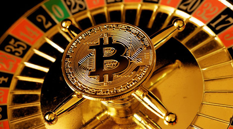 Crypto casino